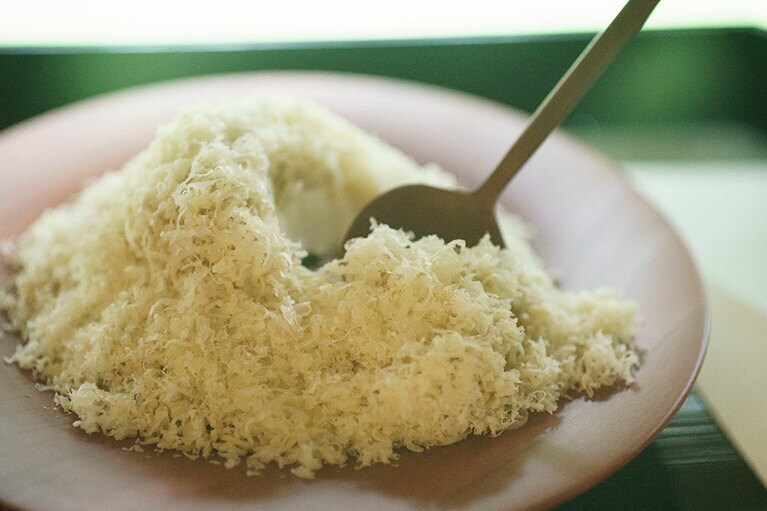 「愛宕のこぼれモンブラン」。