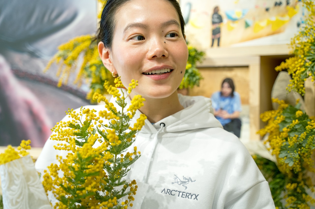 クライミング体験にもイベントの意義にも大満足。