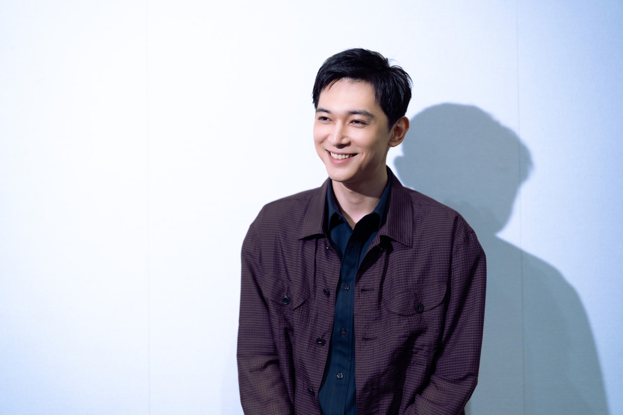 吉沢亮さん。
