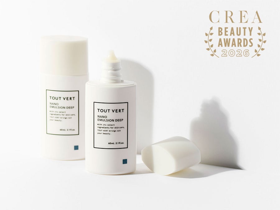 ナノエマルジョンディープ 60mL 3,060円／トゥヴェール