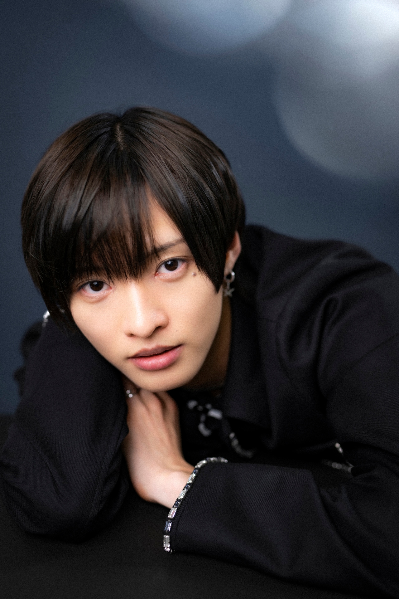 佐藤 新さん。
