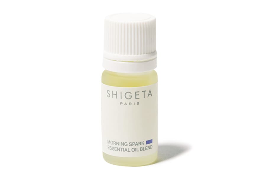 モーニングスパーク 5ml 3,000円／SHIGETA Japan