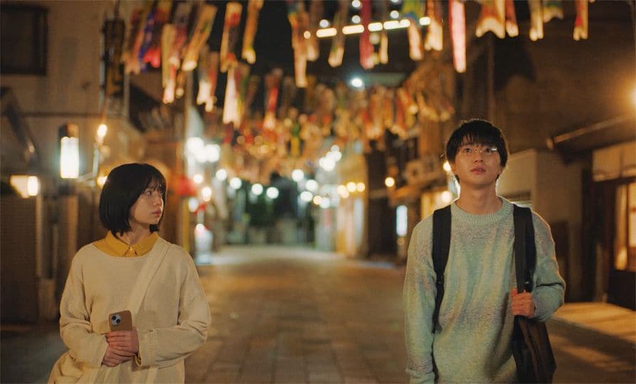 ©2026映画「モブ子の恋」製作委員会