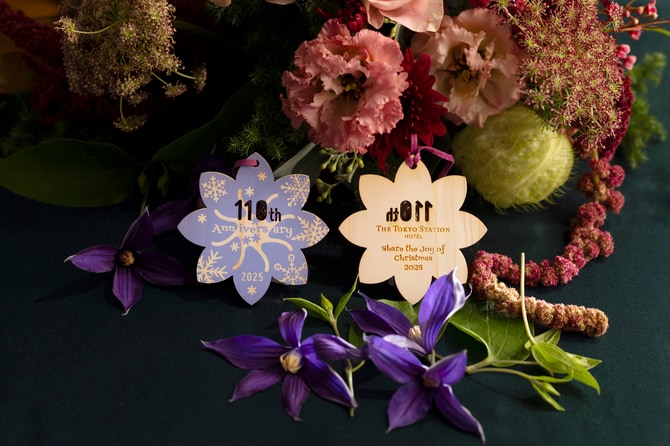 2025年のオーナメント。