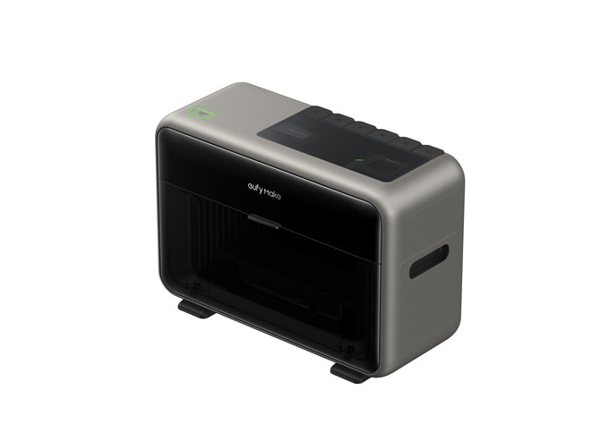 本体は約590×250×407mm、重さは約20kgの小型軽量サイズ。