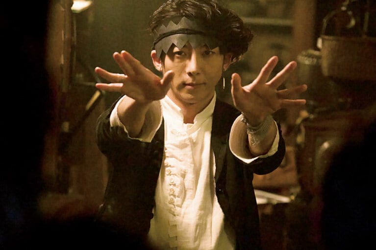 © 2023「岸辺露伴 ルーヴルへ行く」製作委員会 © LUCKY LAND COMMUNICATIONS/集英社