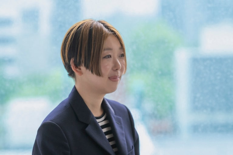 私にとってメイクは“楽しい”より“面白い”のかもしれない。