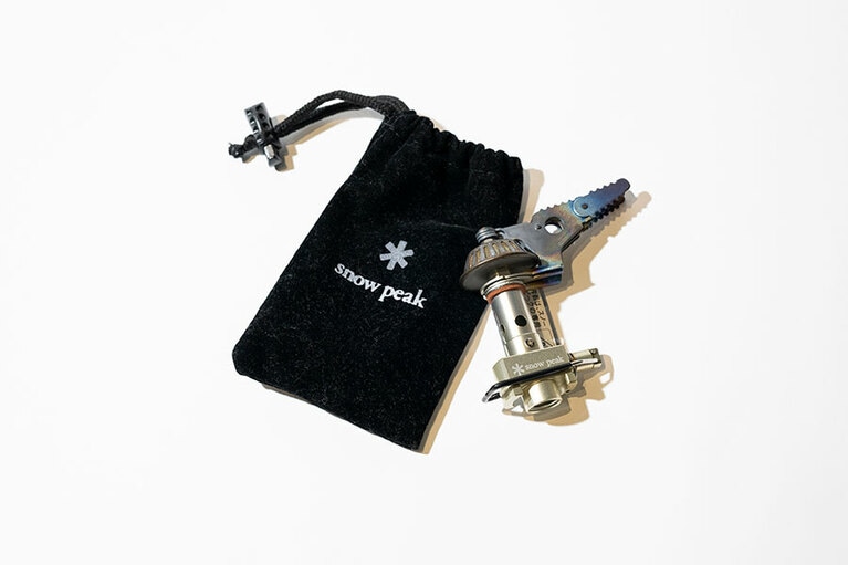 ギガパワーマイクロマックスウルトラライト 9,130円／Snow Peak(スノーピーク)