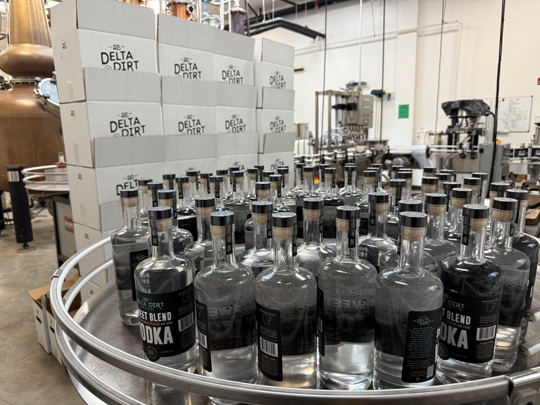 自社一貫生産にこだわっている。