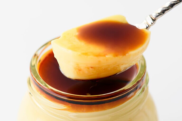 【東京】POPOCATEの「POPOCATEプリン」POPOやわ。