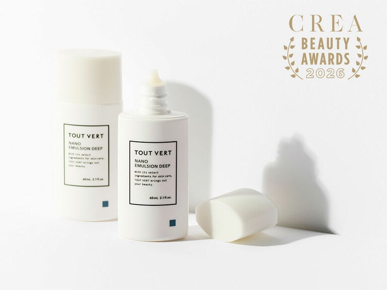 【坂口涼太郎さんの人生ベスコス】ナノエマルジョンディープ 60mL 3,060円／トゥヴェール