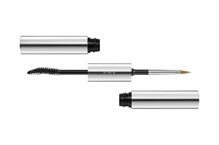 「RMK アイライナー＆マスカラ 01 ゴールドダイヤモンド」。アイライナー 2.6g、マスカラ 3.1g。
