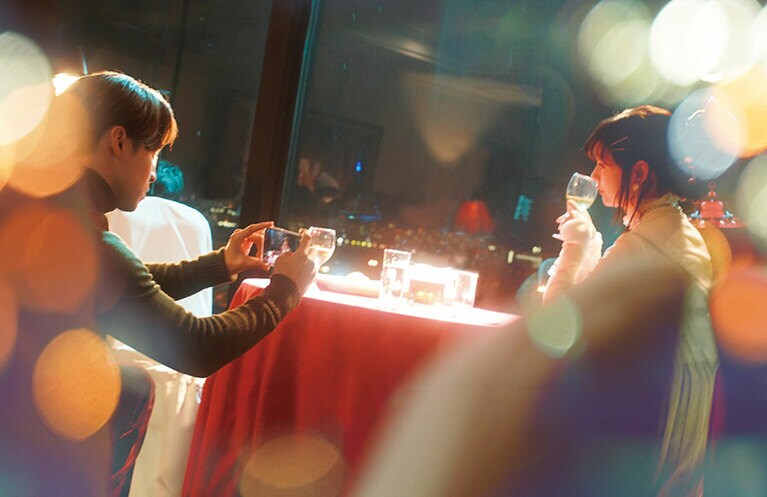 “甘さのない”『MY (K)NIGHT　マイ・ナイト』