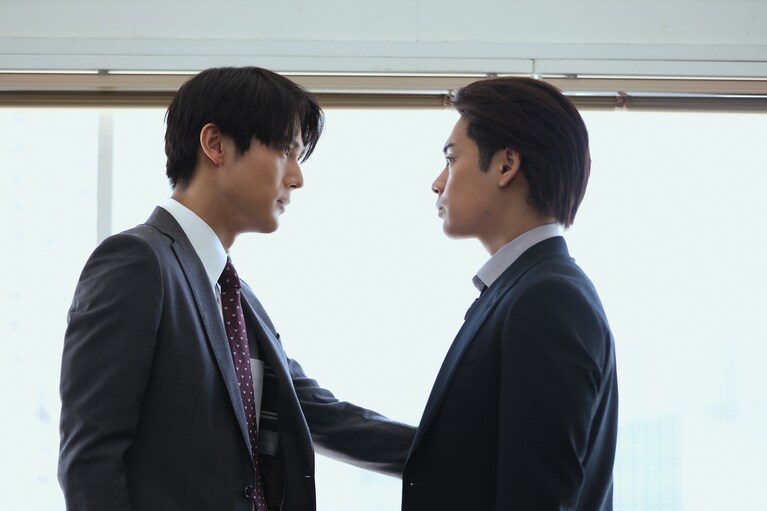 ©乃木坂太郎/小学館 ©2024映画「夏目アラタの結婚」製作委員会