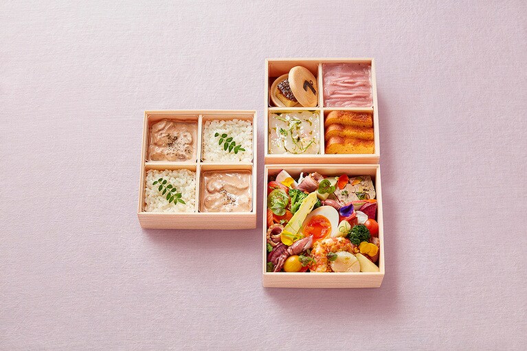 【日本橋宴づつみ】ラペ。