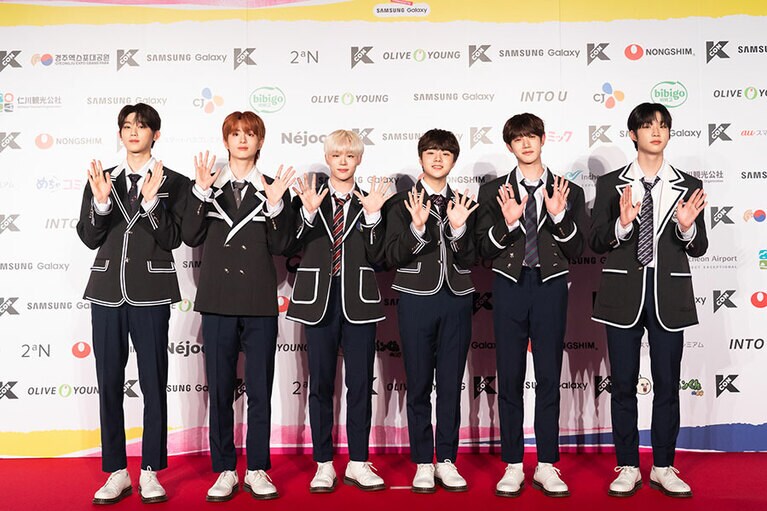 The Wind 「KCON JAPAN 2024」© CJ ENM Co., Ltd, All Rights Reserved