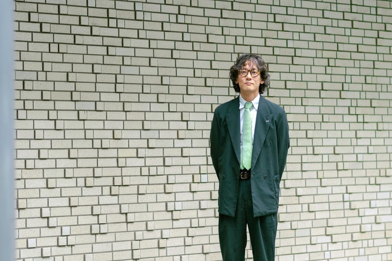 斎藤幸平氏。