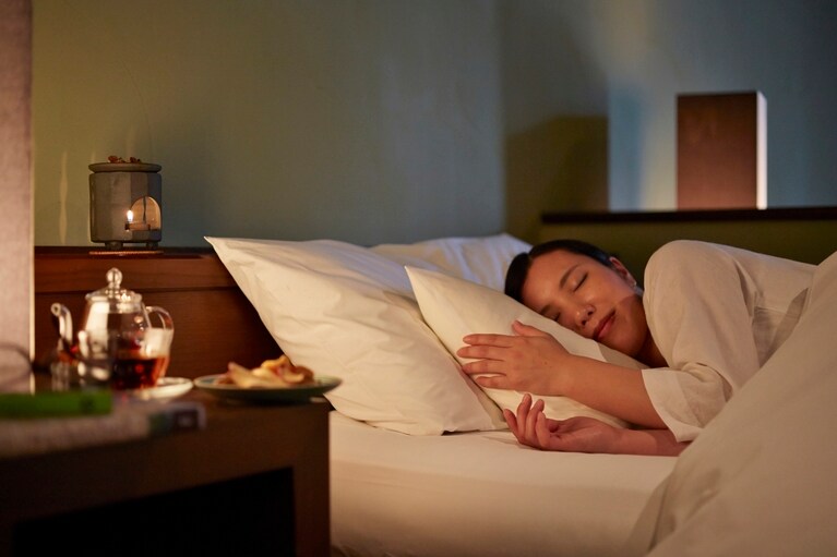 睡眠不足な日本人におすすめしたいプログラム。