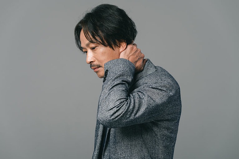 「椎名が来た」と言われる日常から解放されて日常を自由にしたい。