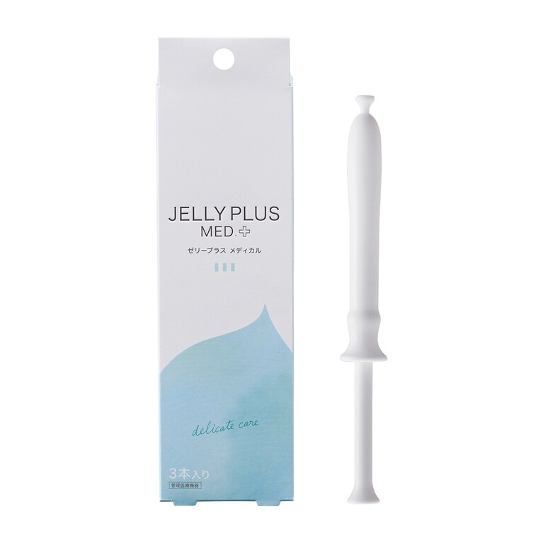 ゼリープラス メディカル 2g×3本 1,320円（編集部調べ）／ジェクス