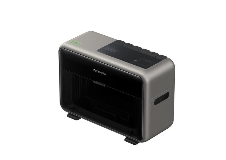 本体は約590×250×407mm、重さは約20kgの小型軽量サイズ。