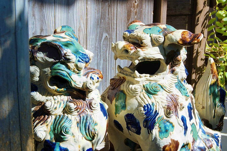 【沖縄県】やちむん。©沖縄観光コンベンションビューロー