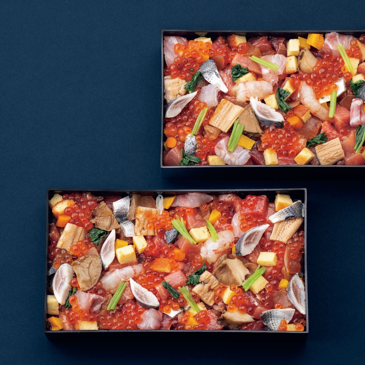 特製ばらちらし 6,600円／みつい