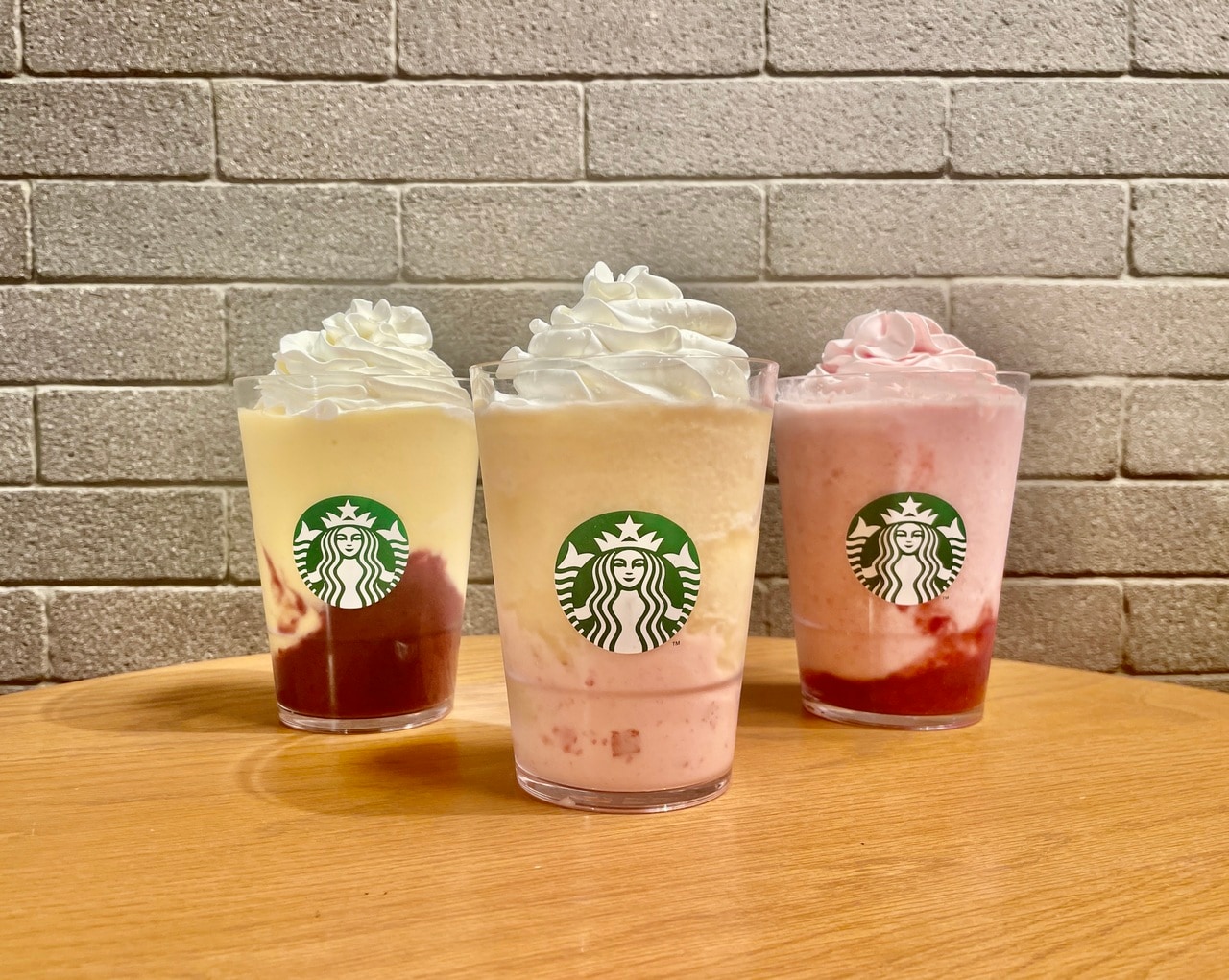 「My フルーツ³ フラペチーノ®」のカスタマイズをプレス試飲会で体験してきました。
