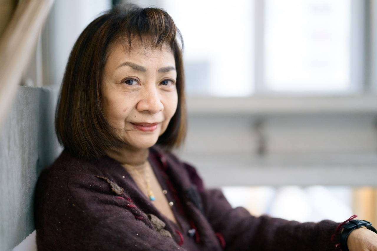 パトラ・アウさん。