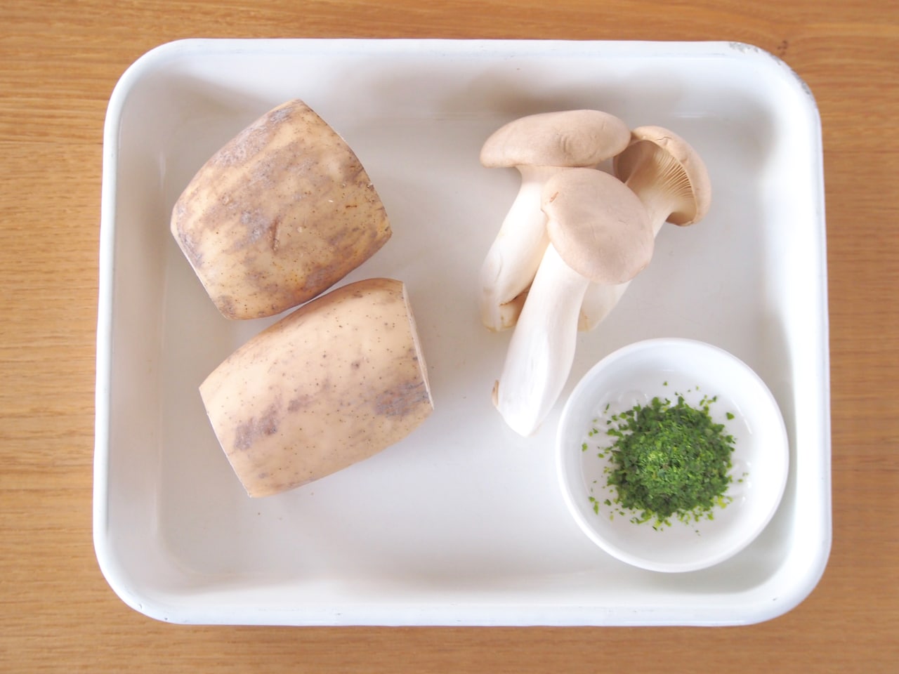 材料はこちら。