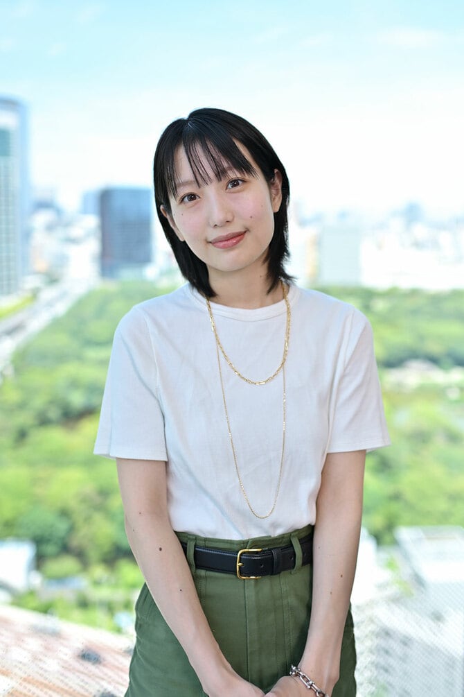 2ページ目)人気料理家になった長谷川あかりが 『天才てれびくん