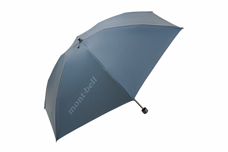 トラベル サンブロックアンブレラ 5,390円／モンベル