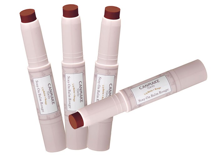 5位：キャンメイク ステイオン バームルージュ 16 アールグレイリーフ SPF11/PA+ 580円／井田ラボラトリーズ。