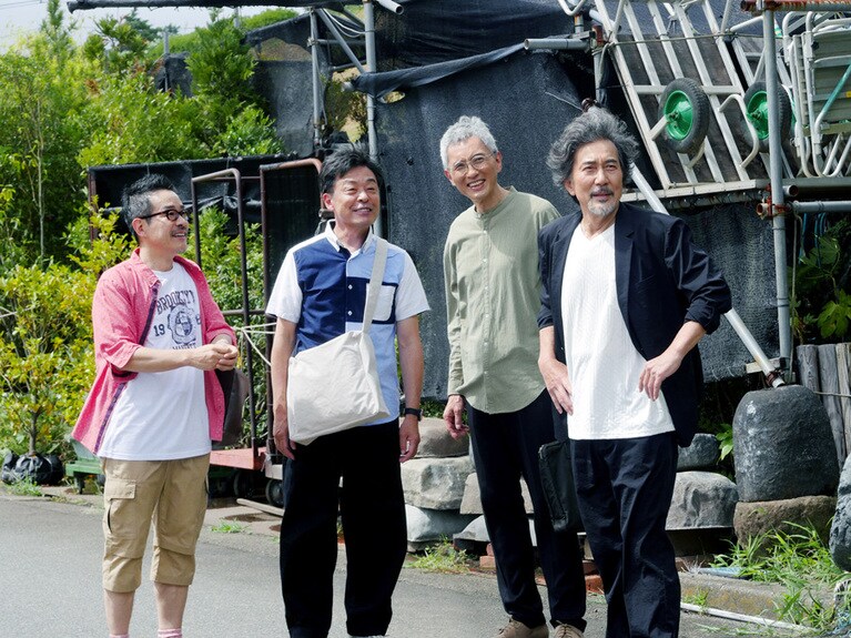 ©2021『映画　バイプレイヤーズ』製作委員会