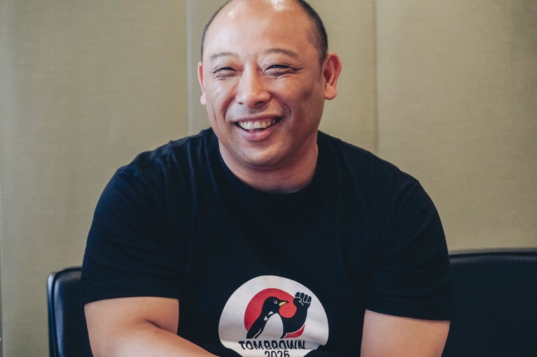 みちおさん。