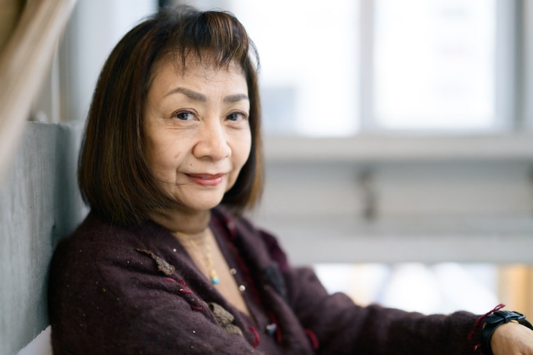 パトラ・アウさん。