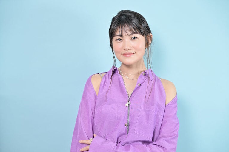 早見沙織さん。