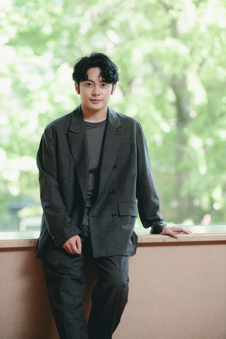 中村莟玉さん。