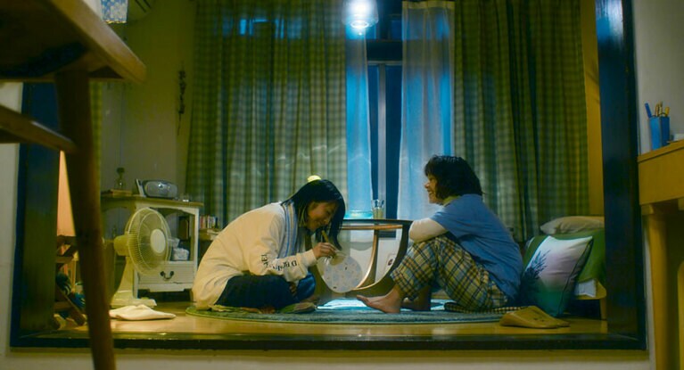 ©2022 映画「やがて海へと届く」製作委員会