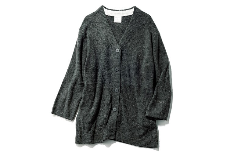 カーディガン 6,400円／ジェラート ピケ ルミネエスト新宿店