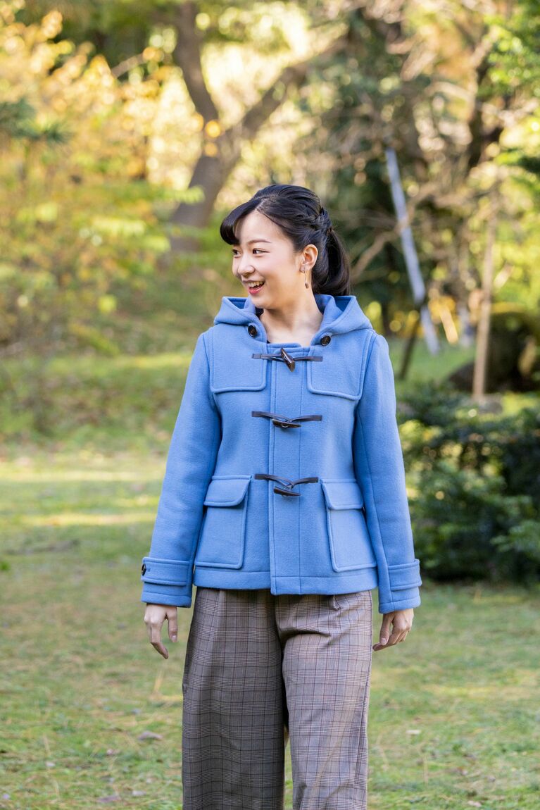 宮内庁提供