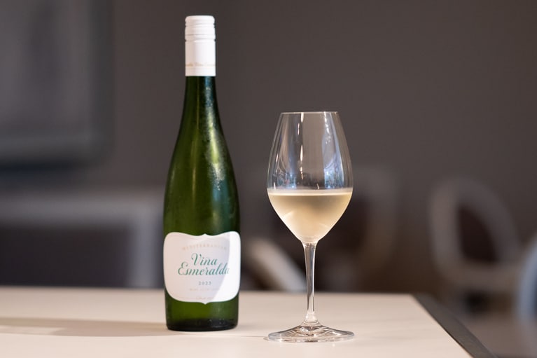 「ヴィーニャ・エスメラルダ」　1,000円。