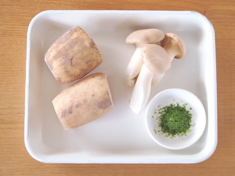 材料はこちら。