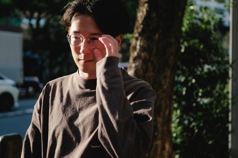 ザ・マミィ 林田洋平さん。