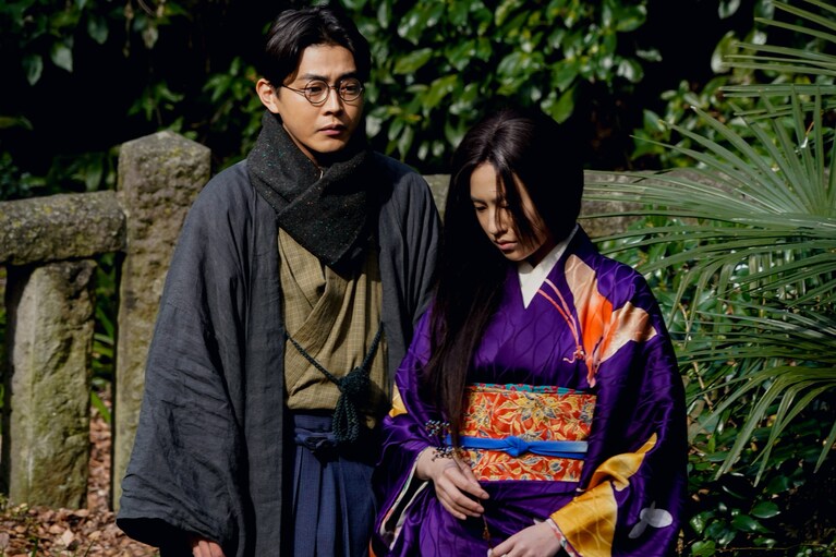 『ガンニバル』シーズン2 ディズニープラス スターで独占配信中　© 2025 Disney