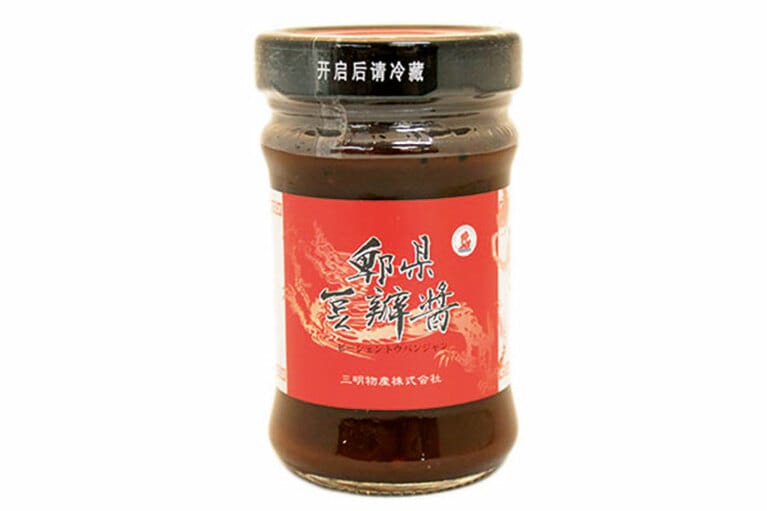 ピーシェン豆板醤〈250g〉840円／日本橋 古樹軒