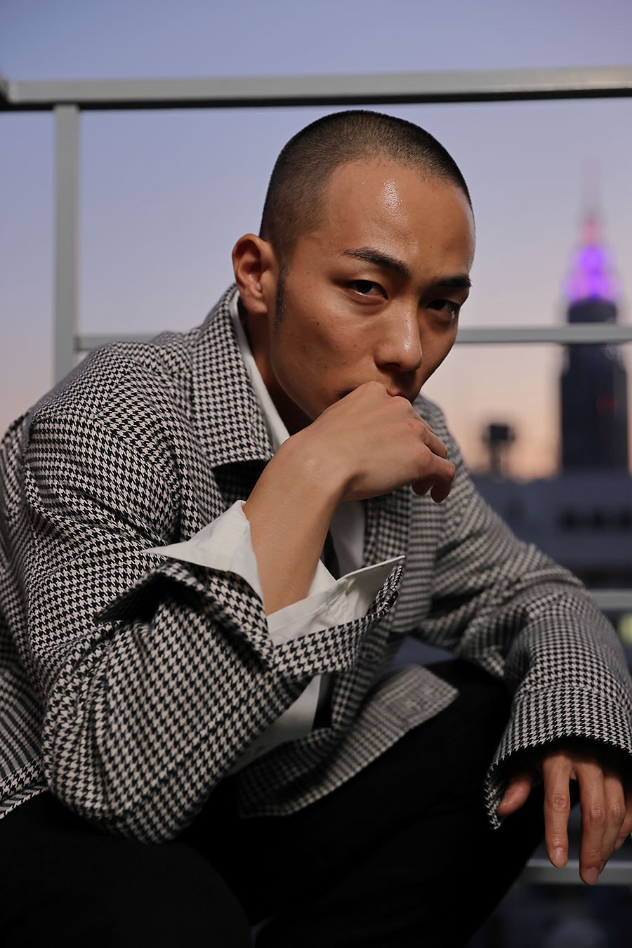 ボーイズグループ卒業後の田中俊介 30歳で一からのスタートを決断