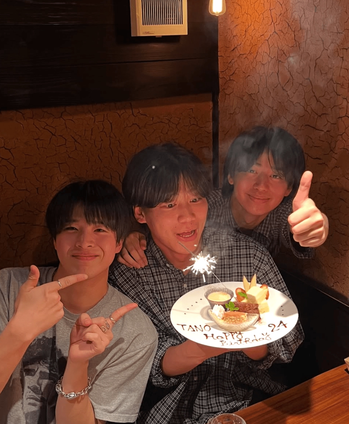 hisakoさんの長男がやっているYouTubeチャンネル「ぽんまつはうす」のメンバー