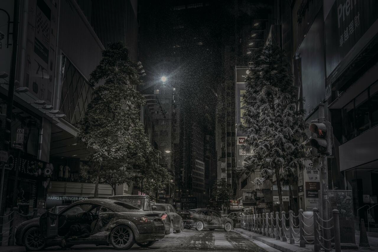 『風林火山』より。