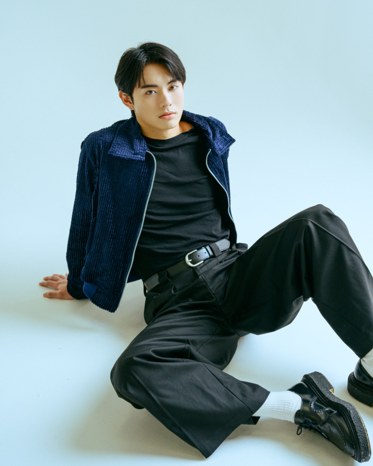 前田拳太郎さん。